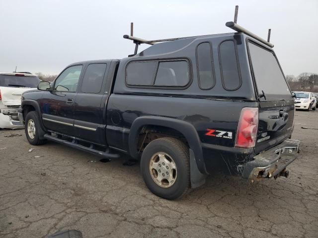 2003 Chevrolet Silverado K1500