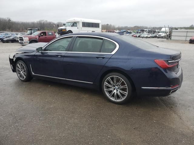 2021 BMW 740 I