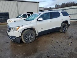 SUV salvage a la venta en subasta: 2017 GMC Acadia SLT-1