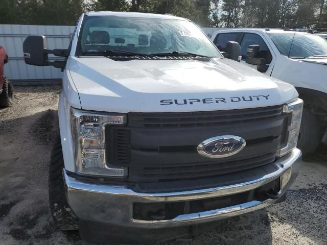 2019 Ford F250 Super Duty