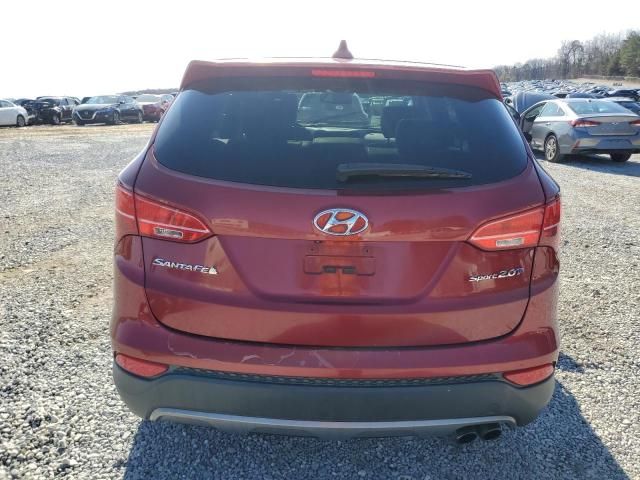 2013 Hyundai Santa FE Sport