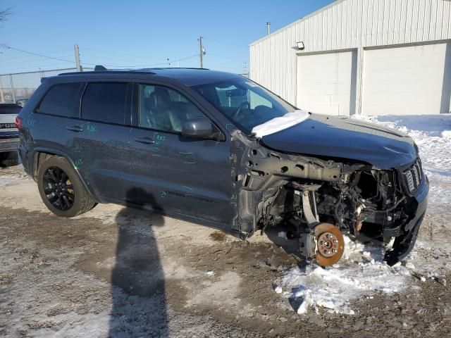 2018 Jeep Grand Cherokee Laredo