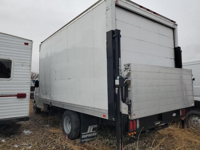 2011 Chevrolet Express G3500