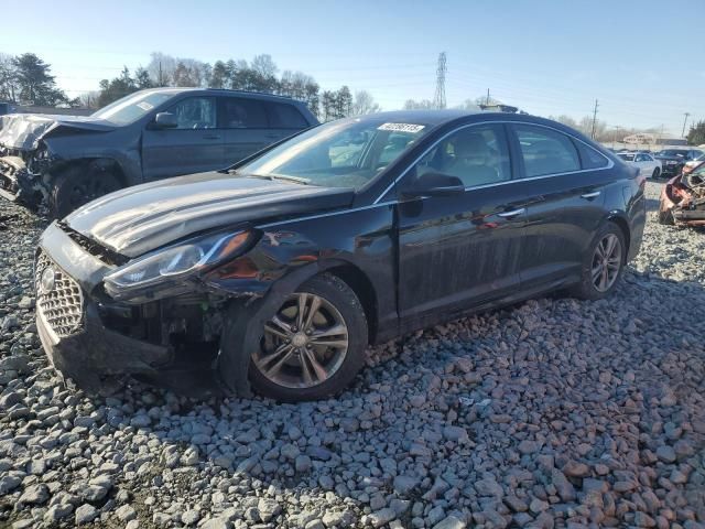 2019 Hyundai Sonata Limited