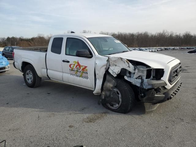 2022 Toyota Tacoma Access Cab