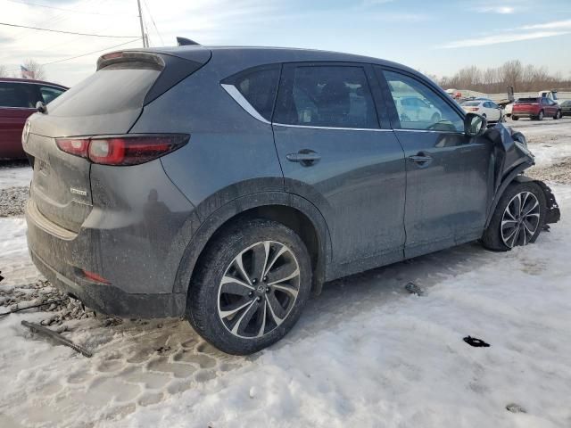 2022 Mazda CX-5 Premium Plus