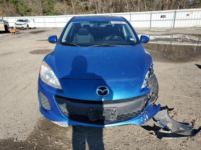 2012 Mazda 3 I