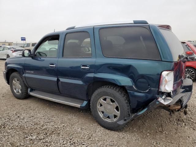 2005 Cadillac Escalade Luxury