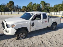 Toyota Tacoma Vehiculos salvage en venta: 2022 Toyota Tacoma Access Cab