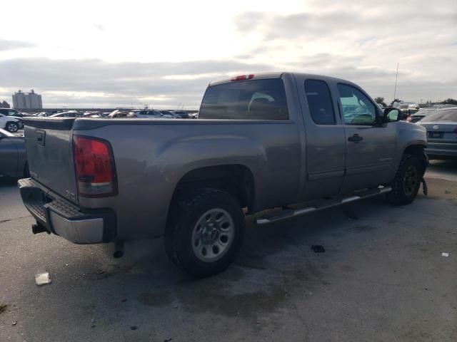 2012 GMC Sierra C1500 SL