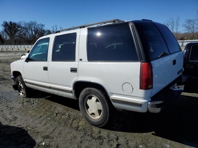 1998 Chevrolet Tahoe K1500