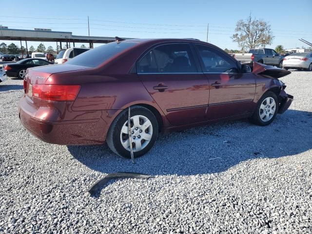 2009 Hyundai Sonata GLS