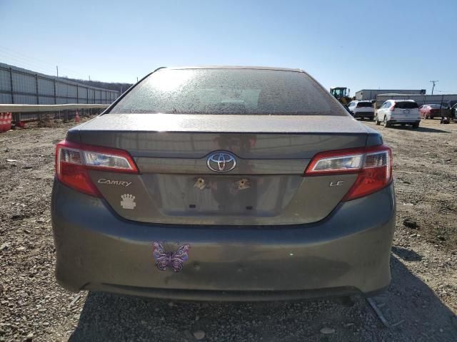 2014 Toyota Camry L