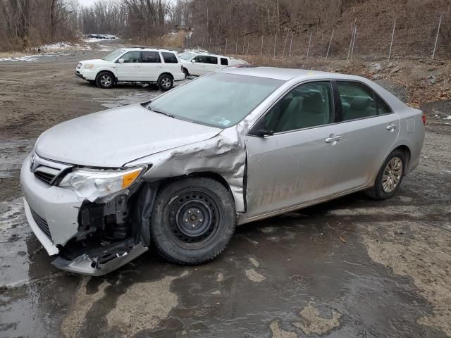 2014 Toyota Camry L