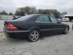 2001 Mercedes-Benz S 600