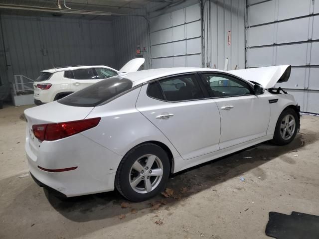 2014 KIA Optima LX