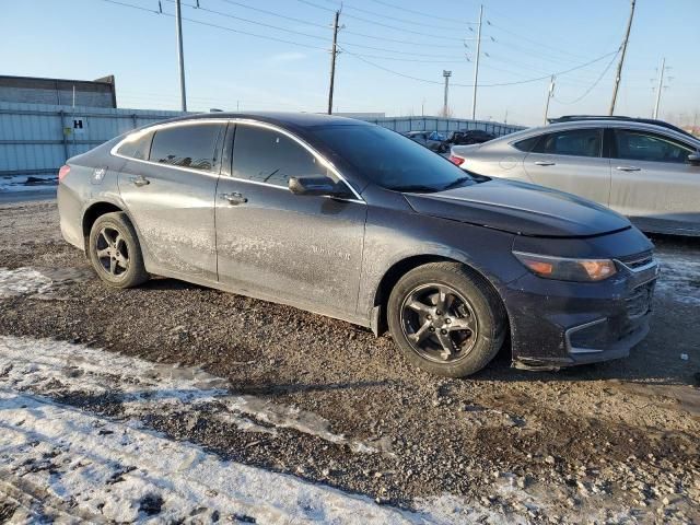 2017 Chevrolet Malibu LS