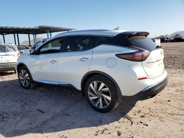 2019 Nissan Murano S