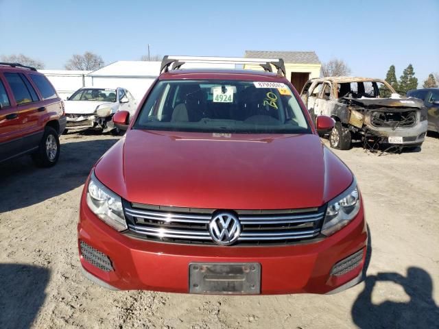 2013 Volkswagen Tiguan S