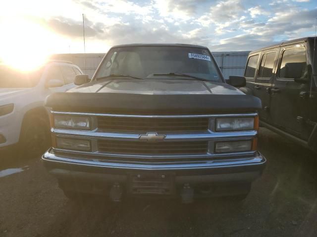 1996 Chevrolet Tahoe K1500