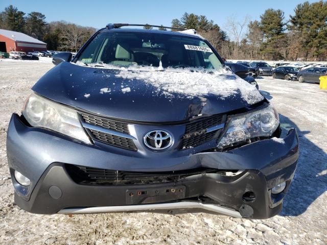 2013 Toyota Rav4 Limited