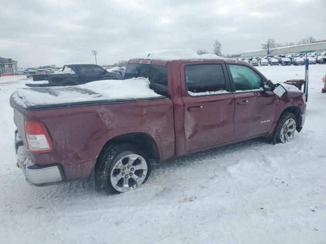 2021 Dodge RAM 1500 BIG HORN/LONE Star