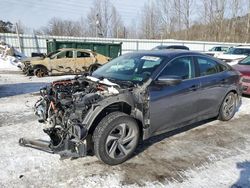 Salvage cars for sale at Hurricane, WV auction: 2019 Honda Insight EX