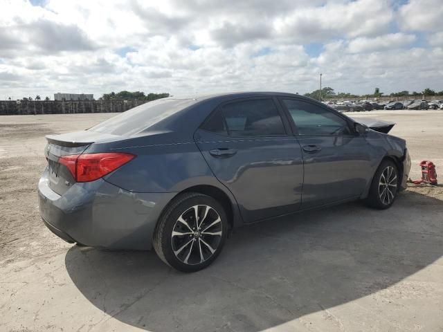 2019 Toyota Corolla L