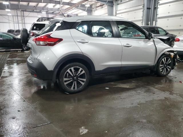 2018 Nissan Kicks S