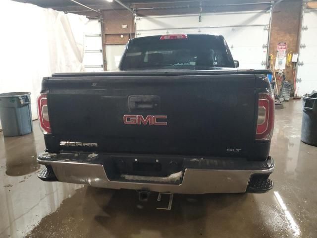 2018 GMC Sierra K1500 SLT