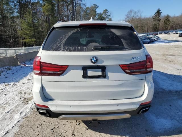 2018 BMW X5 XDRIVE35I