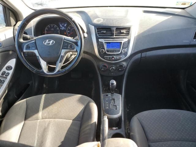 2014 Hyundai Accent GLS