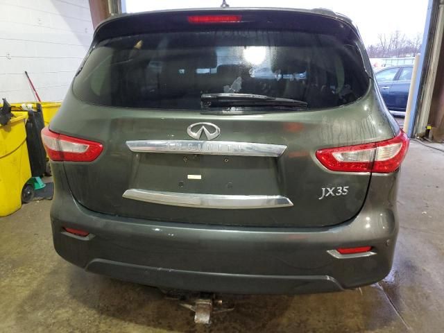 2013 Infiniti JX35