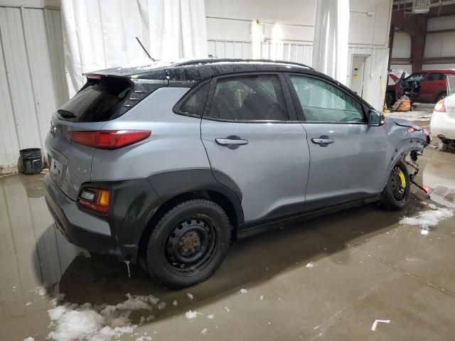 2018 Hyundai Kona SEL