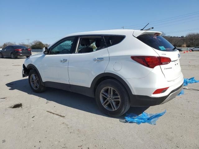 2018 Hyundai Santa FE Sport