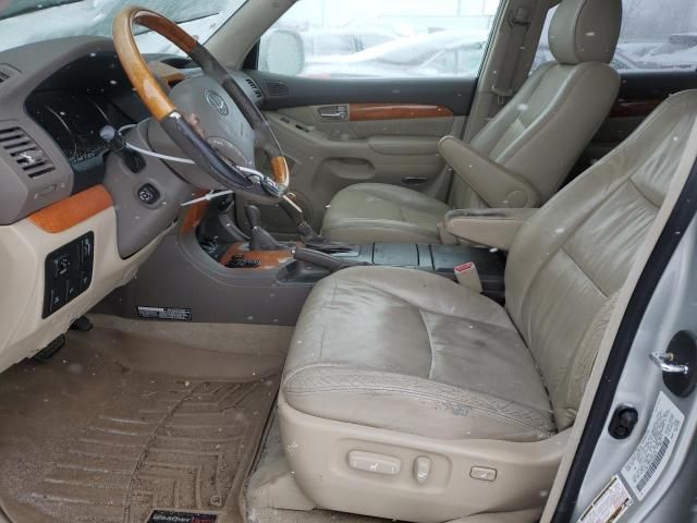 2004 Lexus GX 470