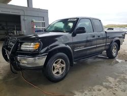 Salvage cars for sale at West Palm Beach, FL auction: 2000 Toyota Tundra Access Cab Limited