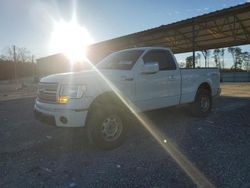 Ford f150 salvage cars for sale: 2013 Ford F150