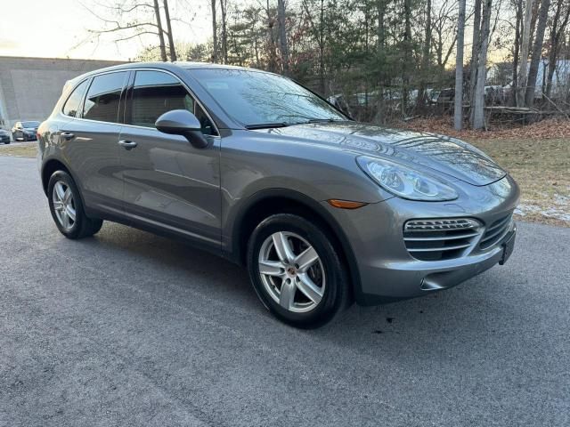 2014 Porsche Cayenne