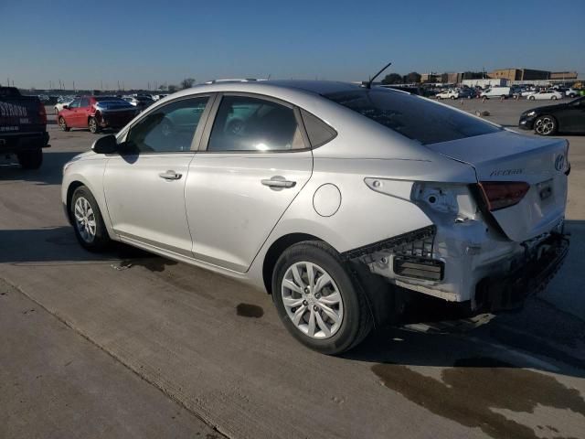 2021 Hyundai Accent SE