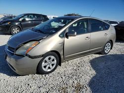 Toyota salvage cars for sale: 2008 Toyota Prius