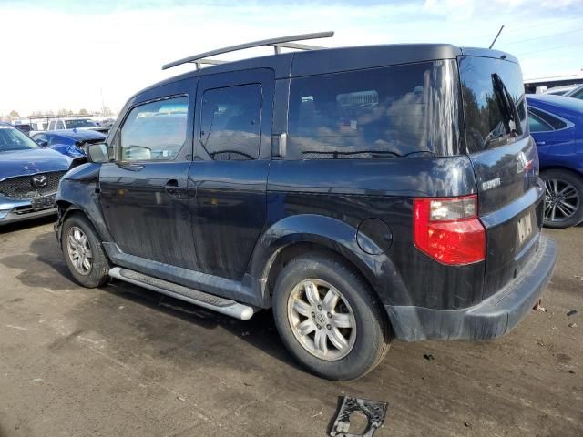 2007 Honda Element EX