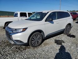 Salvage cars for sale from Copart Tifton, GA: 2020 Mitsubishi Outlander ES