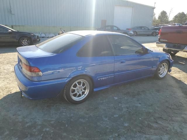 2000 Honda Civic SI