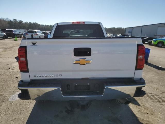 2019 Chevrolet Silverado K2500 Heavy Duty