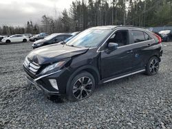 Mitsubishi salvage cars for sale: 2018 Mitsubishi Eclipse Cross LE