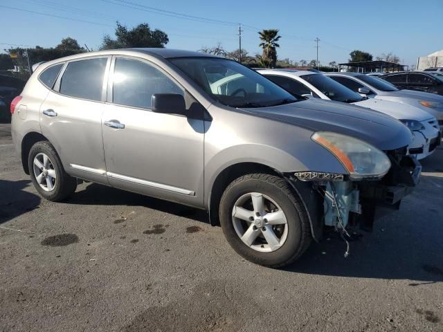 2012 Nissan Rogue S