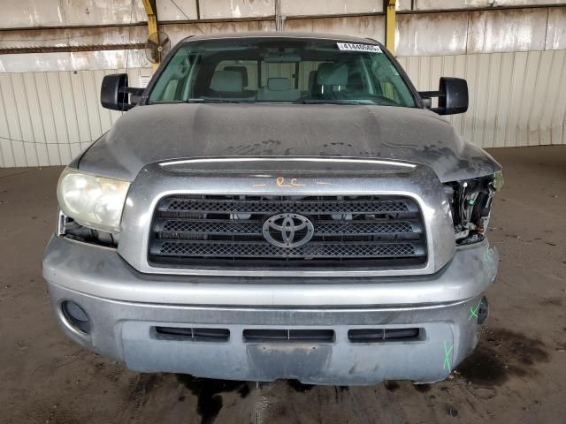 2007 Toyota Tundra Double Cab SR5