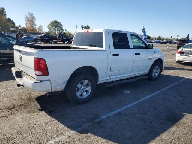 2017 Dodge RAM 1500 ST