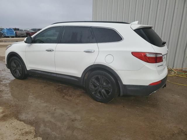 2015 Hyundai Santa FE GLS